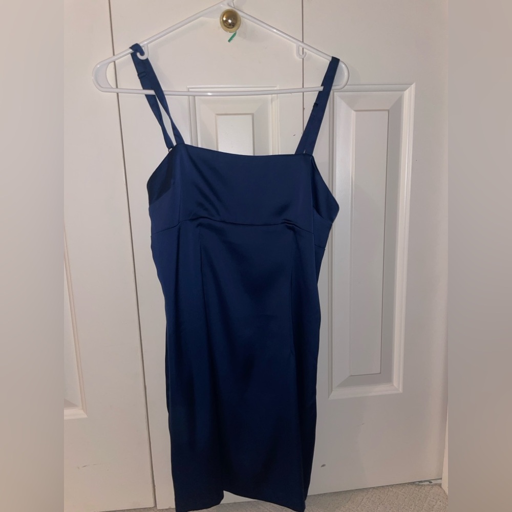 Urban outfitters blue mini dress
